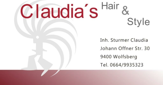 Claudia 's Hair & Style