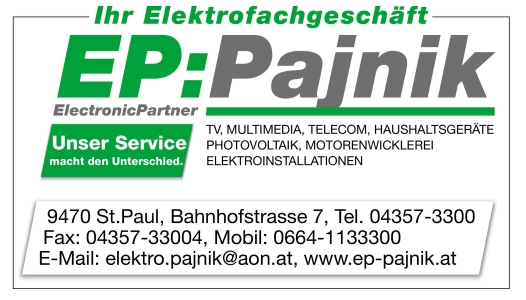 Elektro Pajnik GmbH
