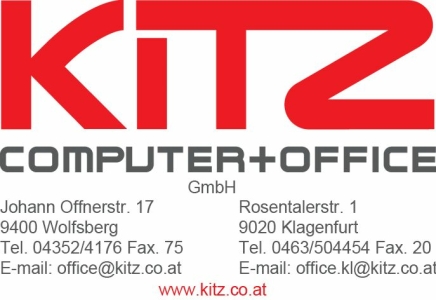 KITZ COMPUTER + OFFICE GMBH