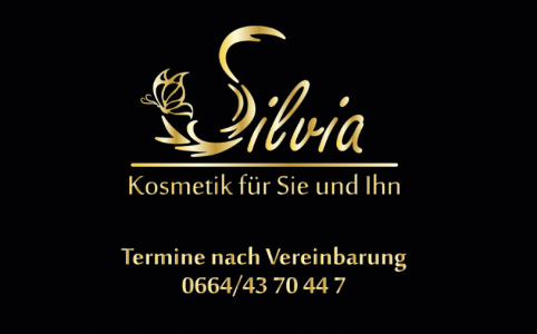 Silvia - Kosmetik für Sie und Ihn